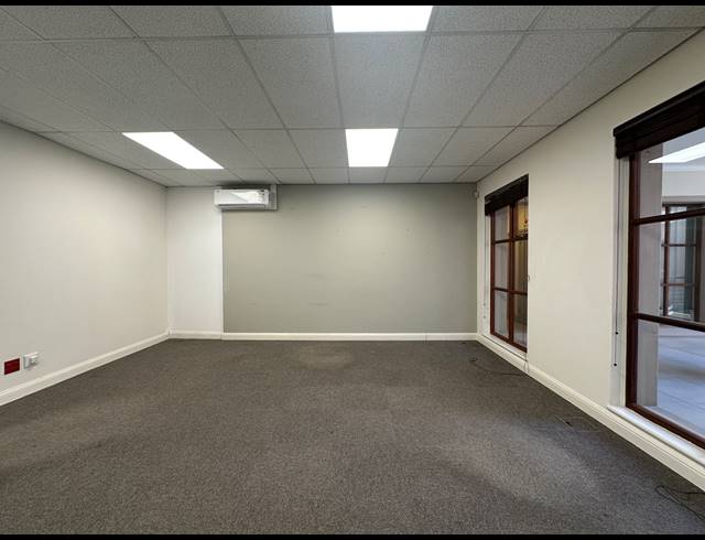 386M² OFFICE TO LET IN SANDTON CENTRAL